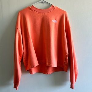 Women’s The North Face Cropped Crew